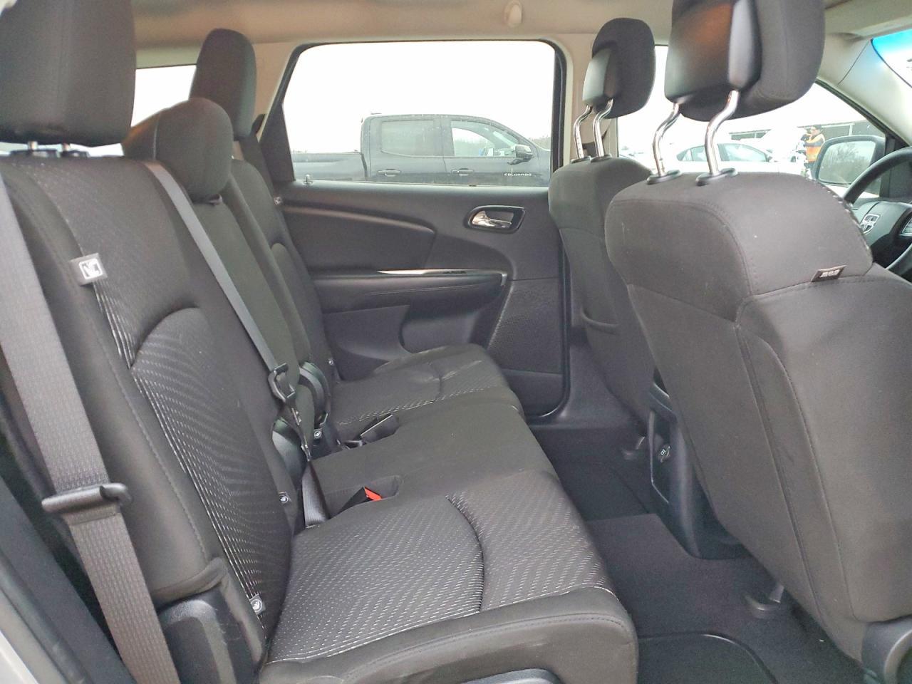 2015 DODGE JOURNEY