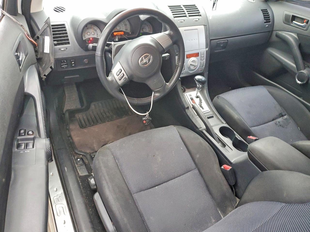 2008 TOYOTA SCION