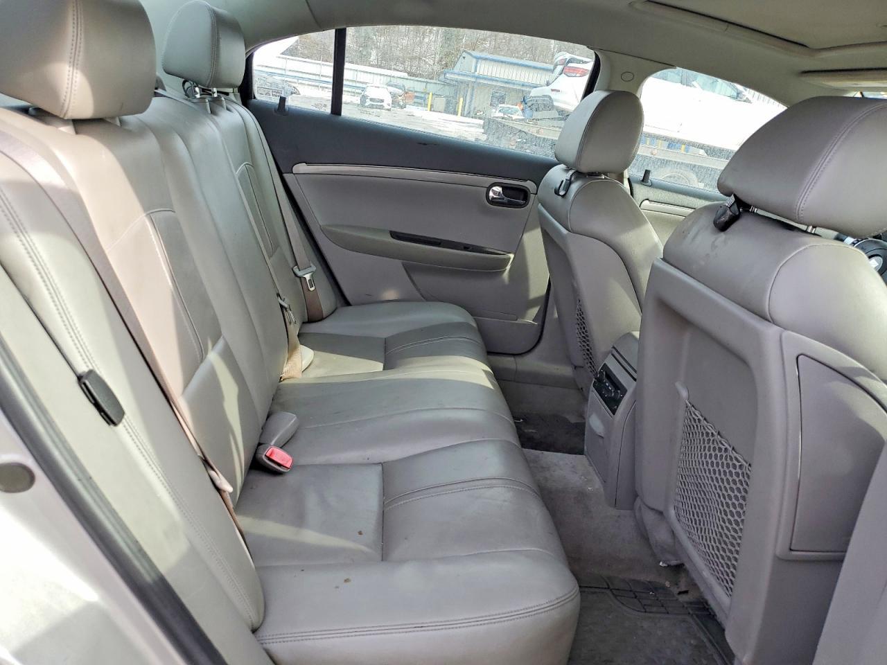 2007 SATURN Aura