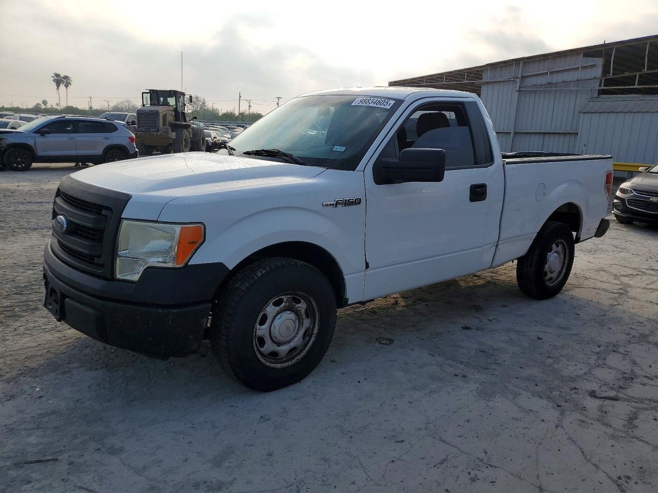 2013 FORD F-150