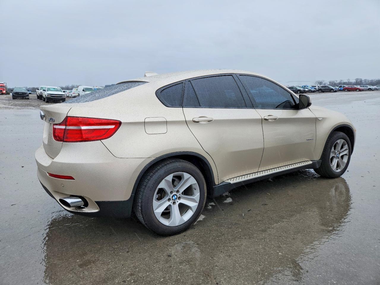 2013 BMW X6