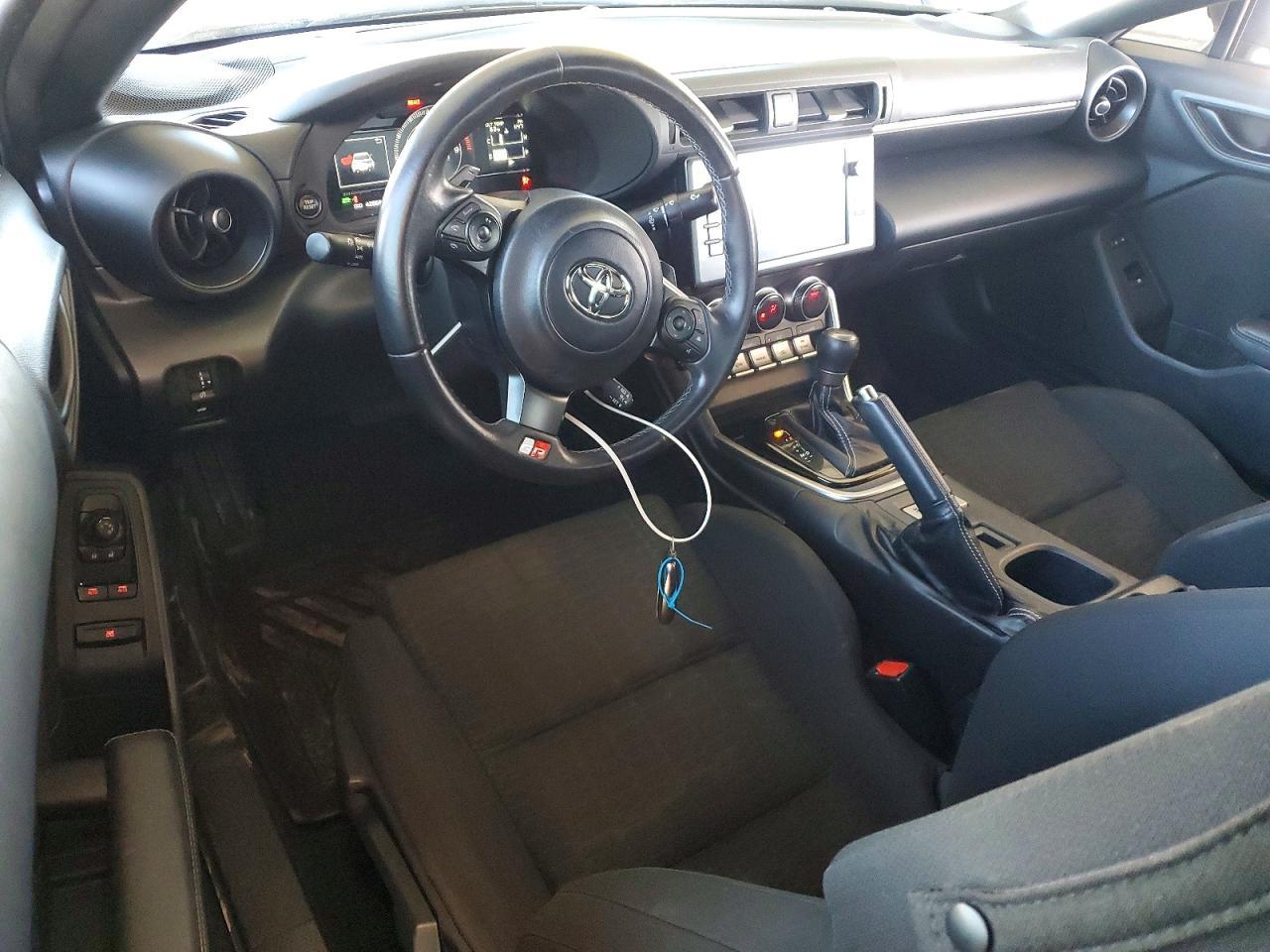 2023 TOYOTA GR 86