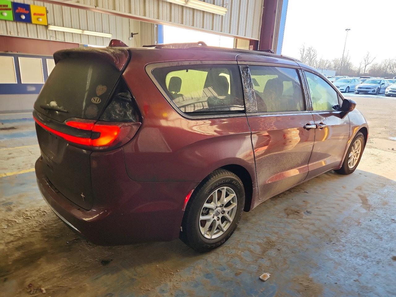 2021 CHRYSLER Pacifica