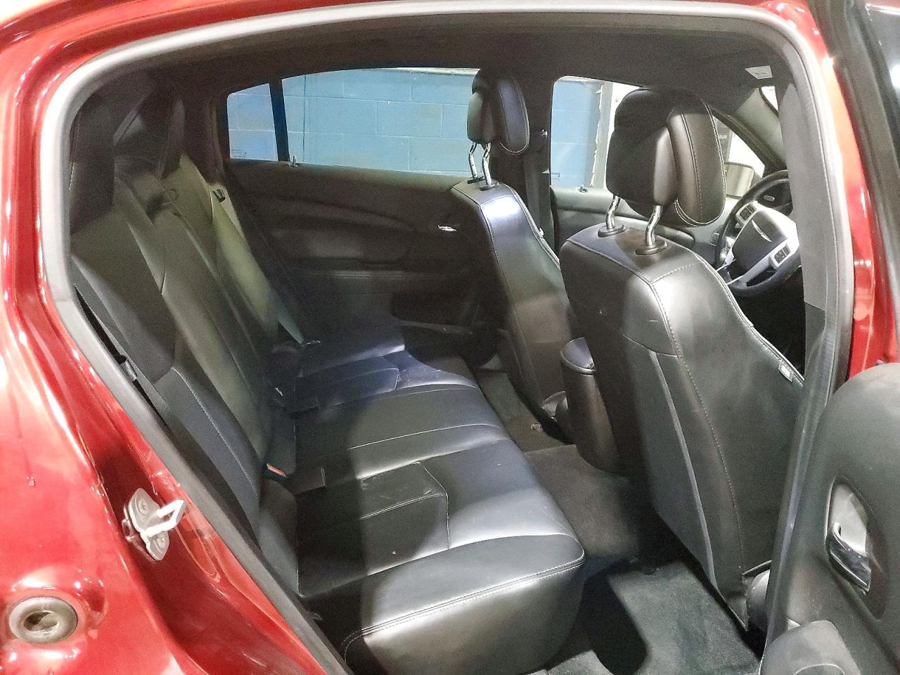 2014 CHRYSLER 200