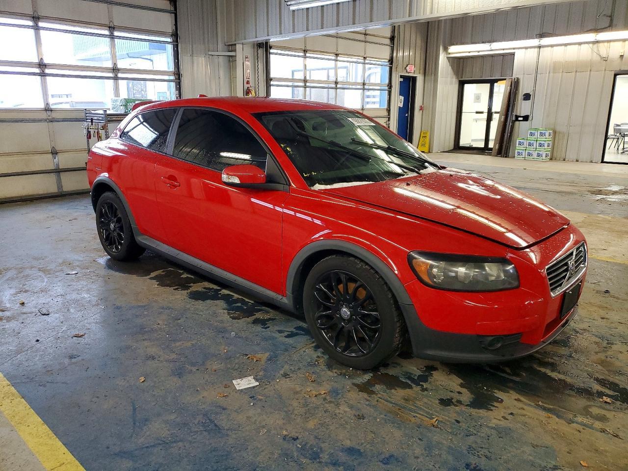 2009 VOLVO C30