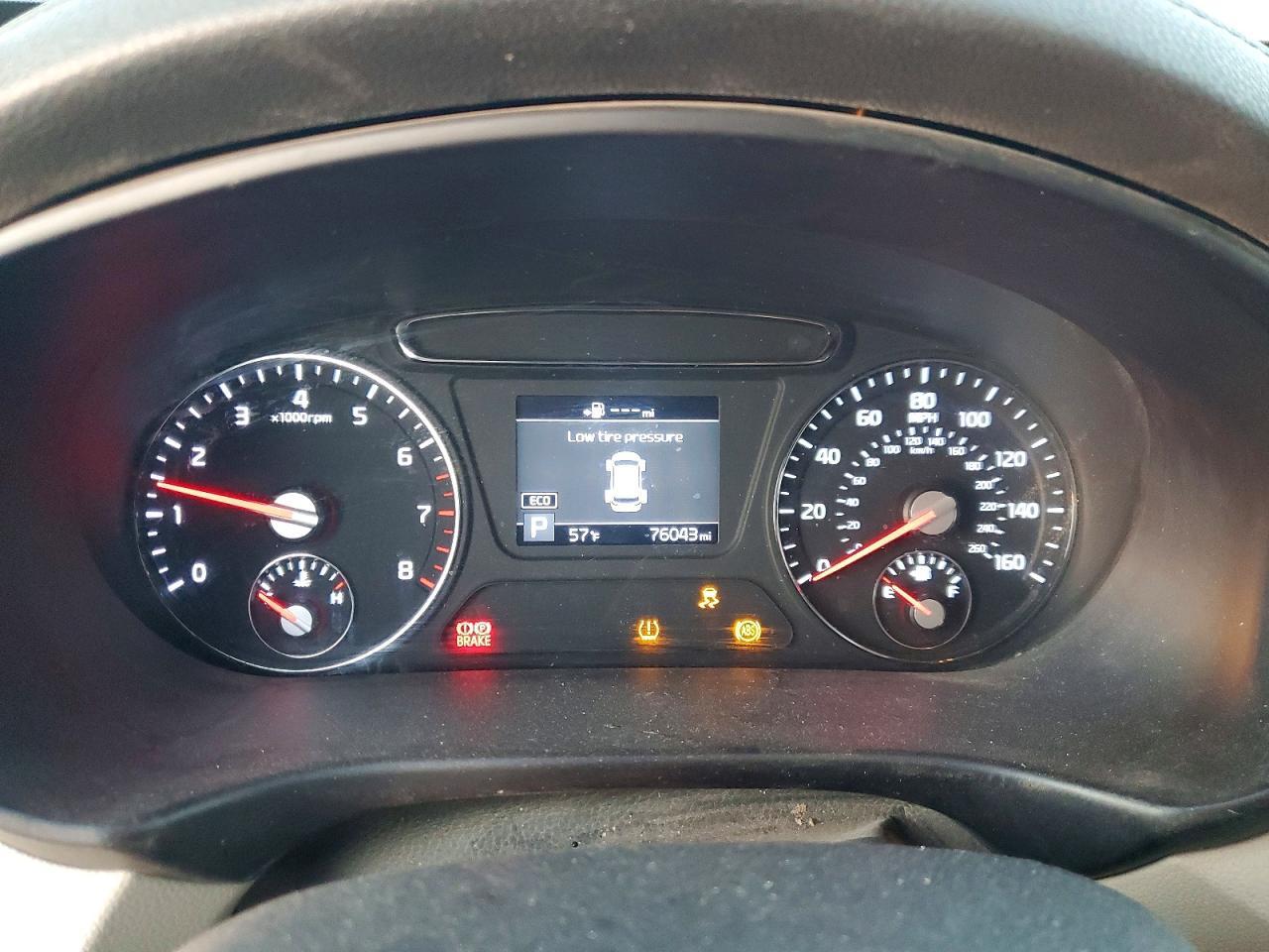 2019 KIA SORENTO