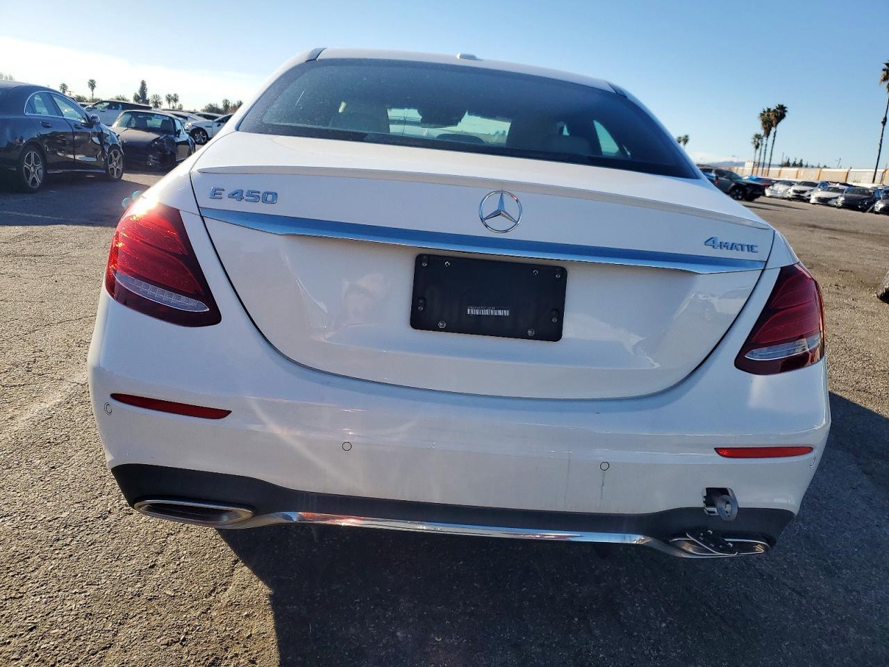 2019 MERCEDES-BENZ E-Class