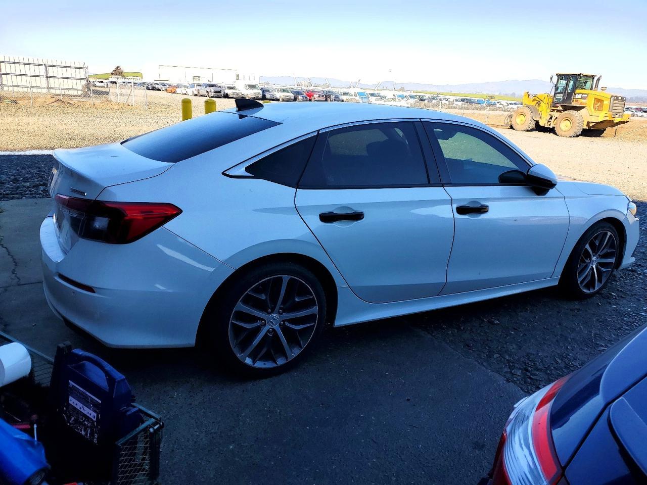 2023 HONDA CIVIC