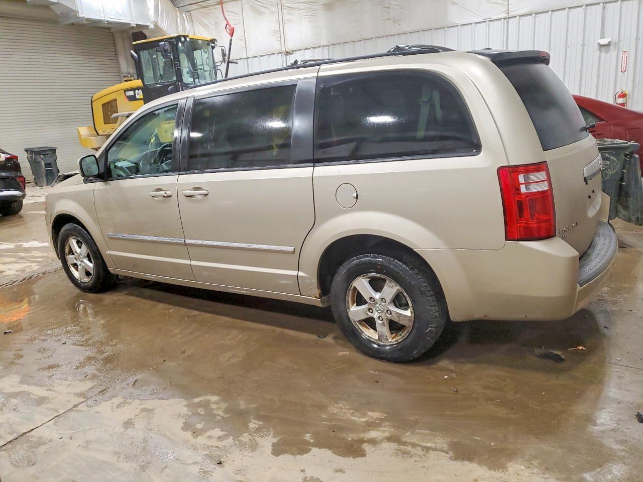 2009 DODGE GRAND CARAVAN