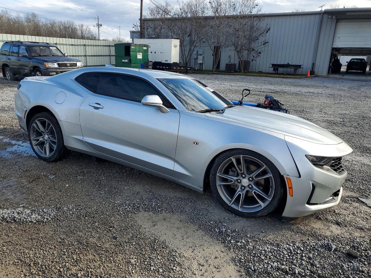 2019 CHEVROLET Camaro