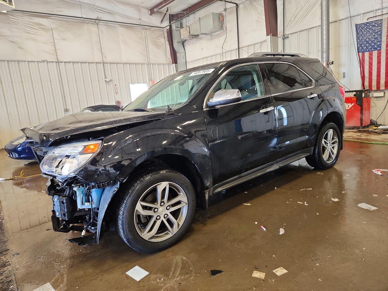 2017 CHEVROLET EQUINOX