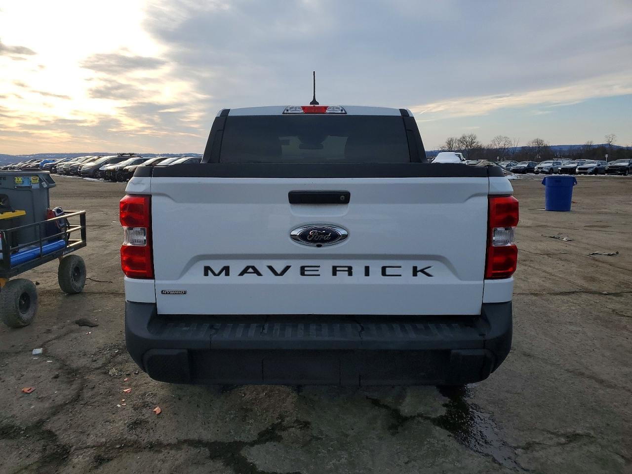 2023 FORD Maverick