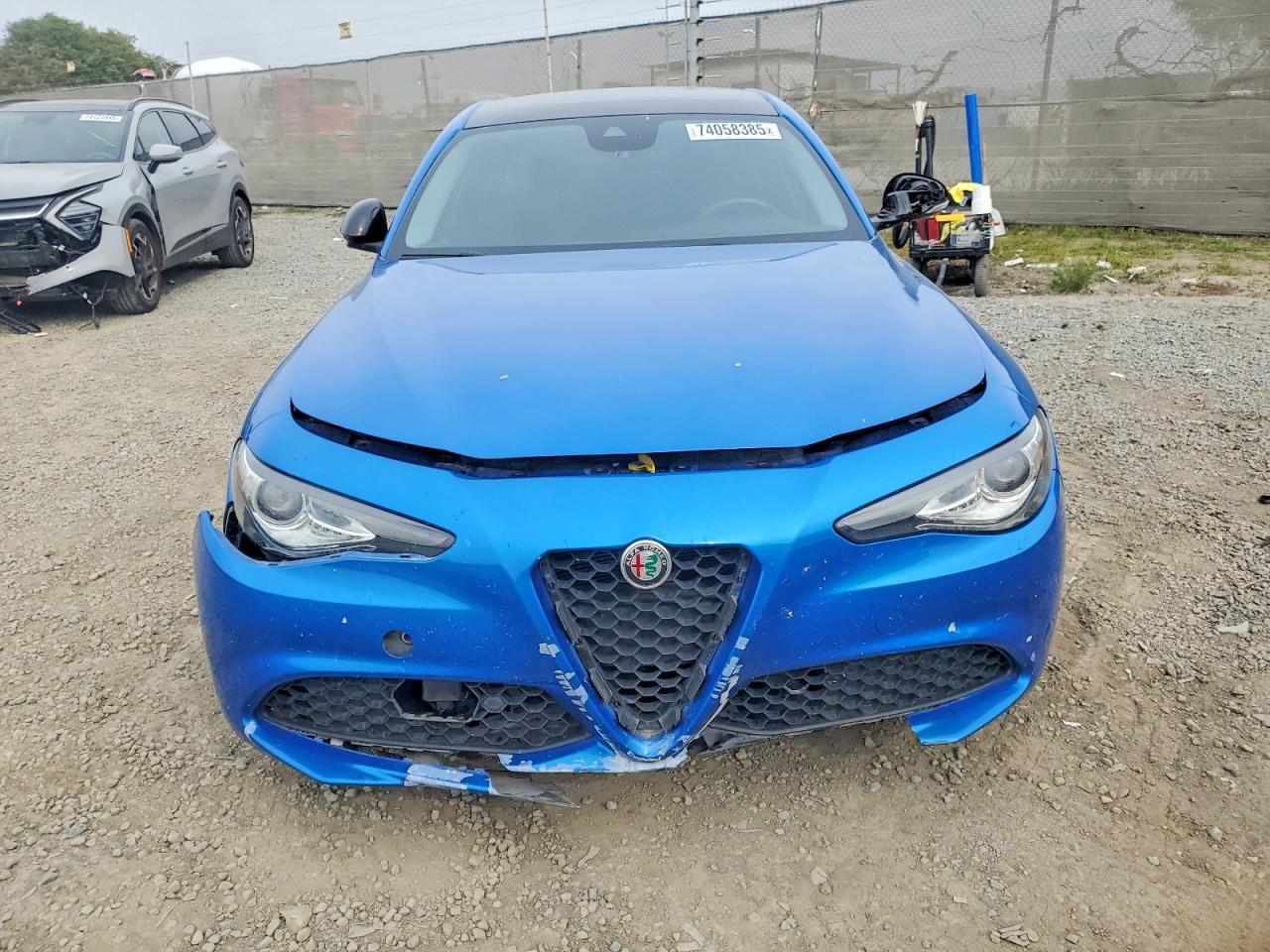 2021 ALFA ROMEO Giulia