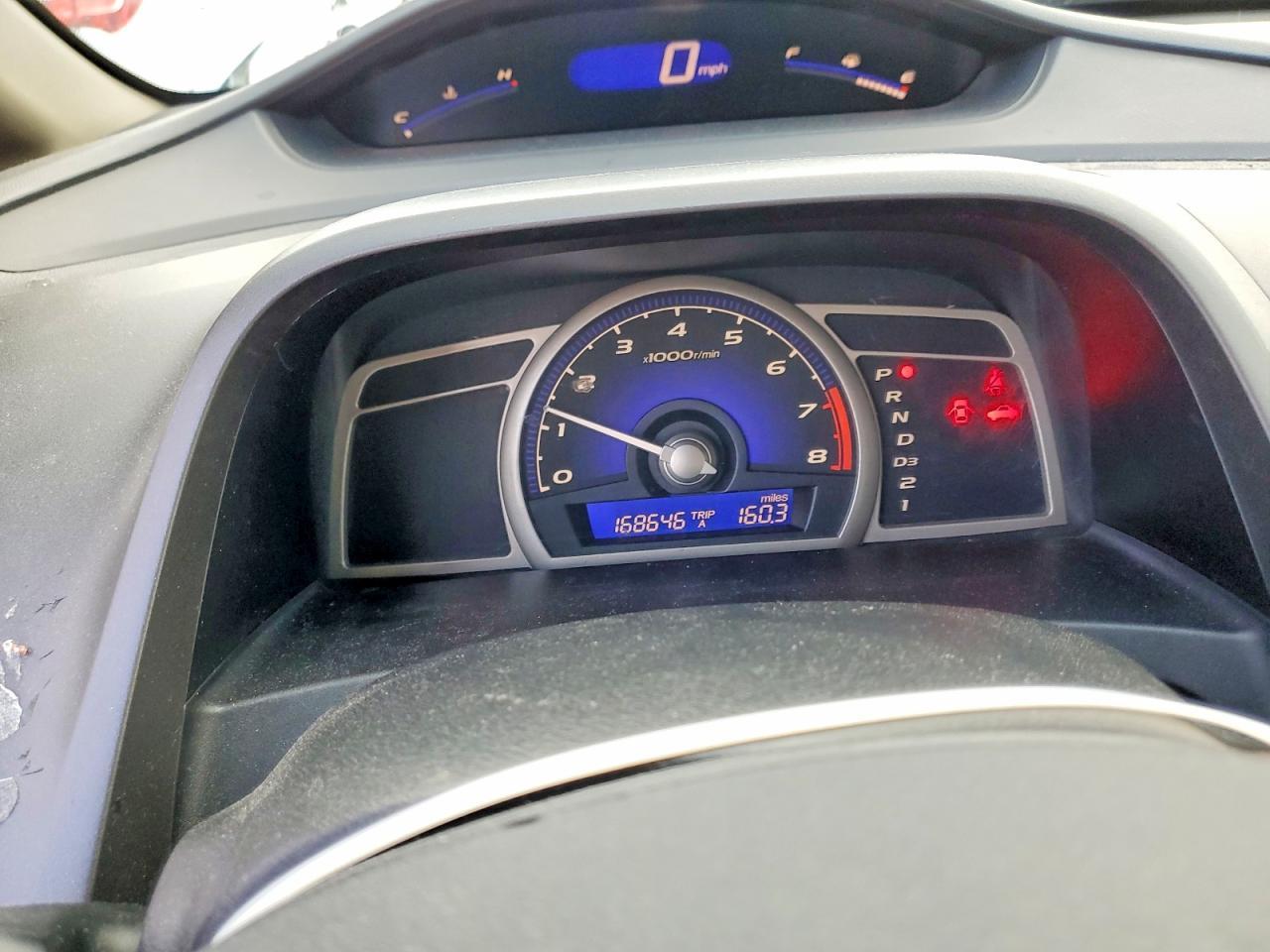 2011 HONDA CIVIC