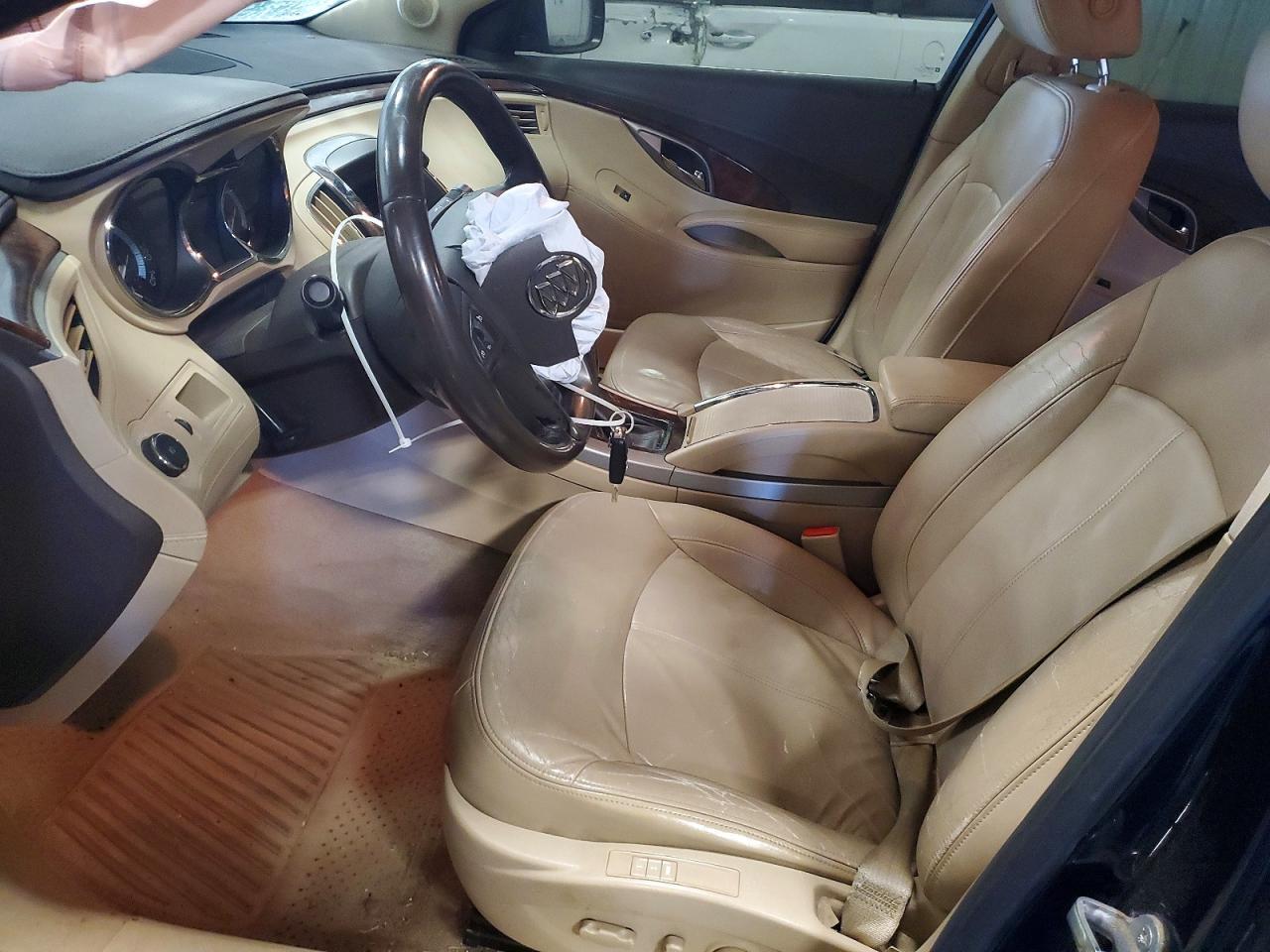 2011 BUICK LACROSSE