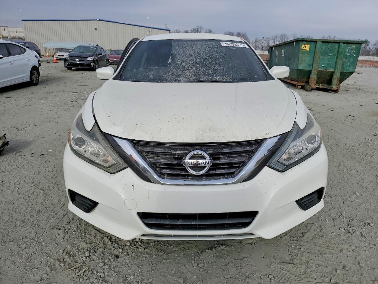 2018 NISSAN ALTIMA