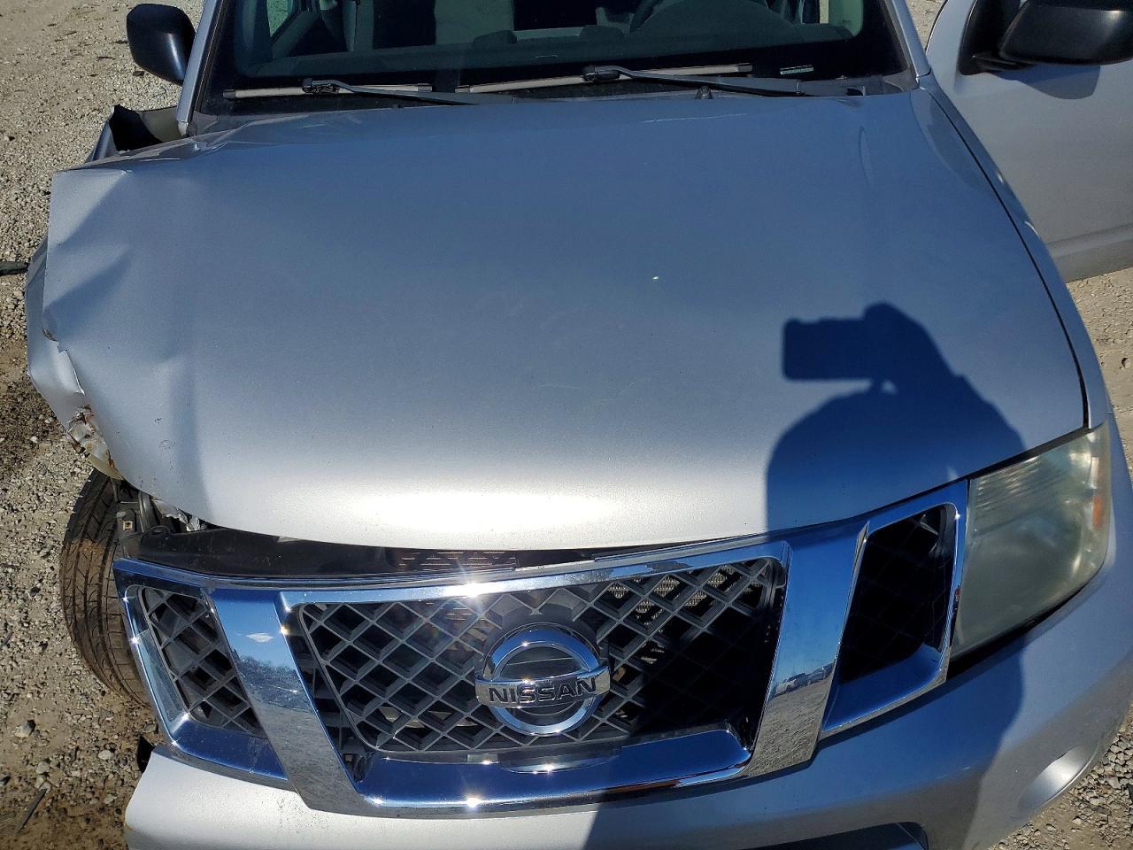 2011 NISSAN PATHFINDER