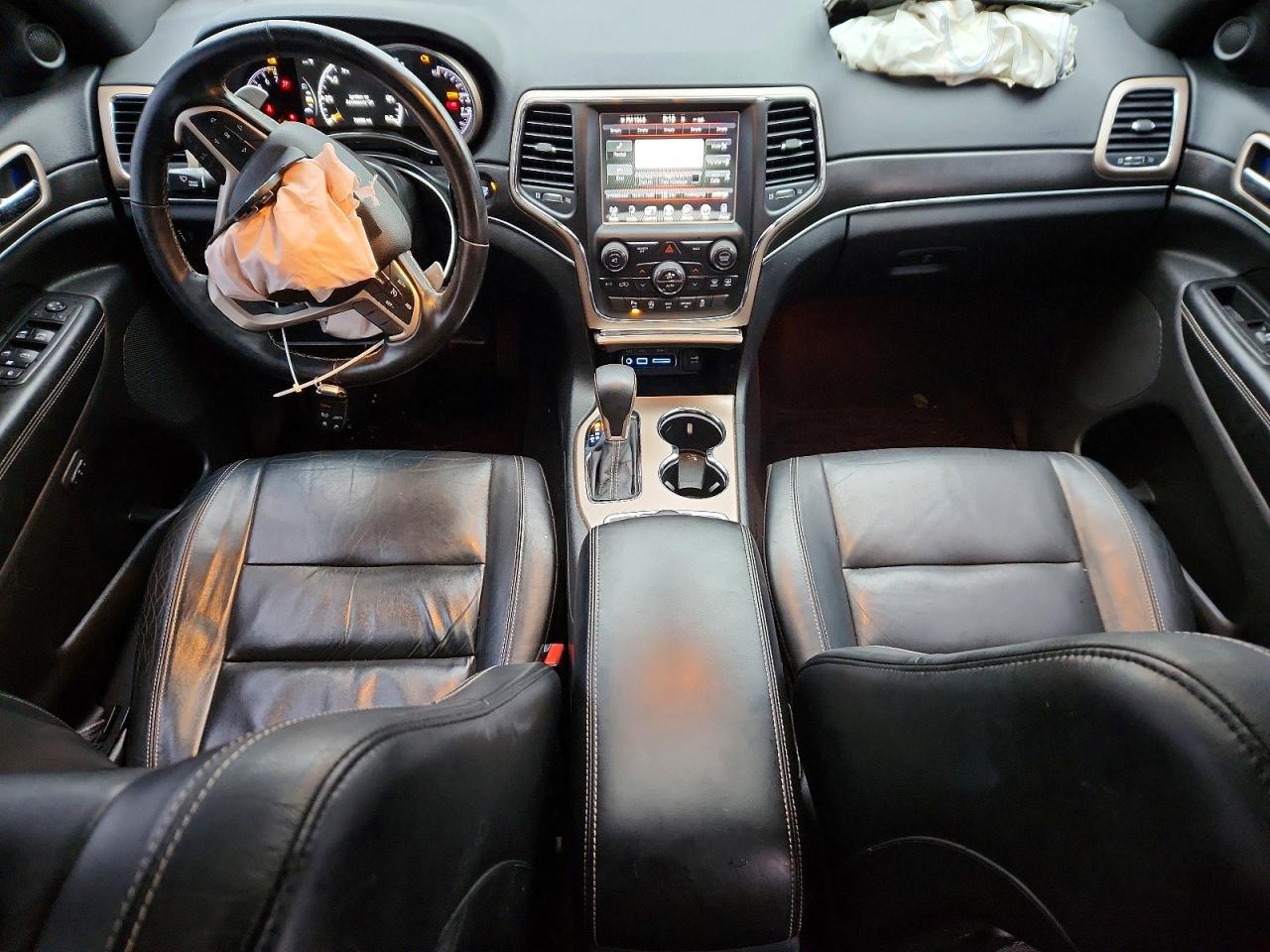 2016 JEEP Grand Cherokee