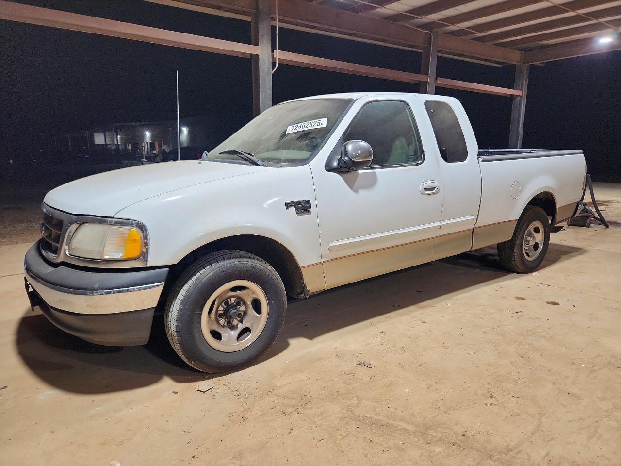 2000 FORD F-150