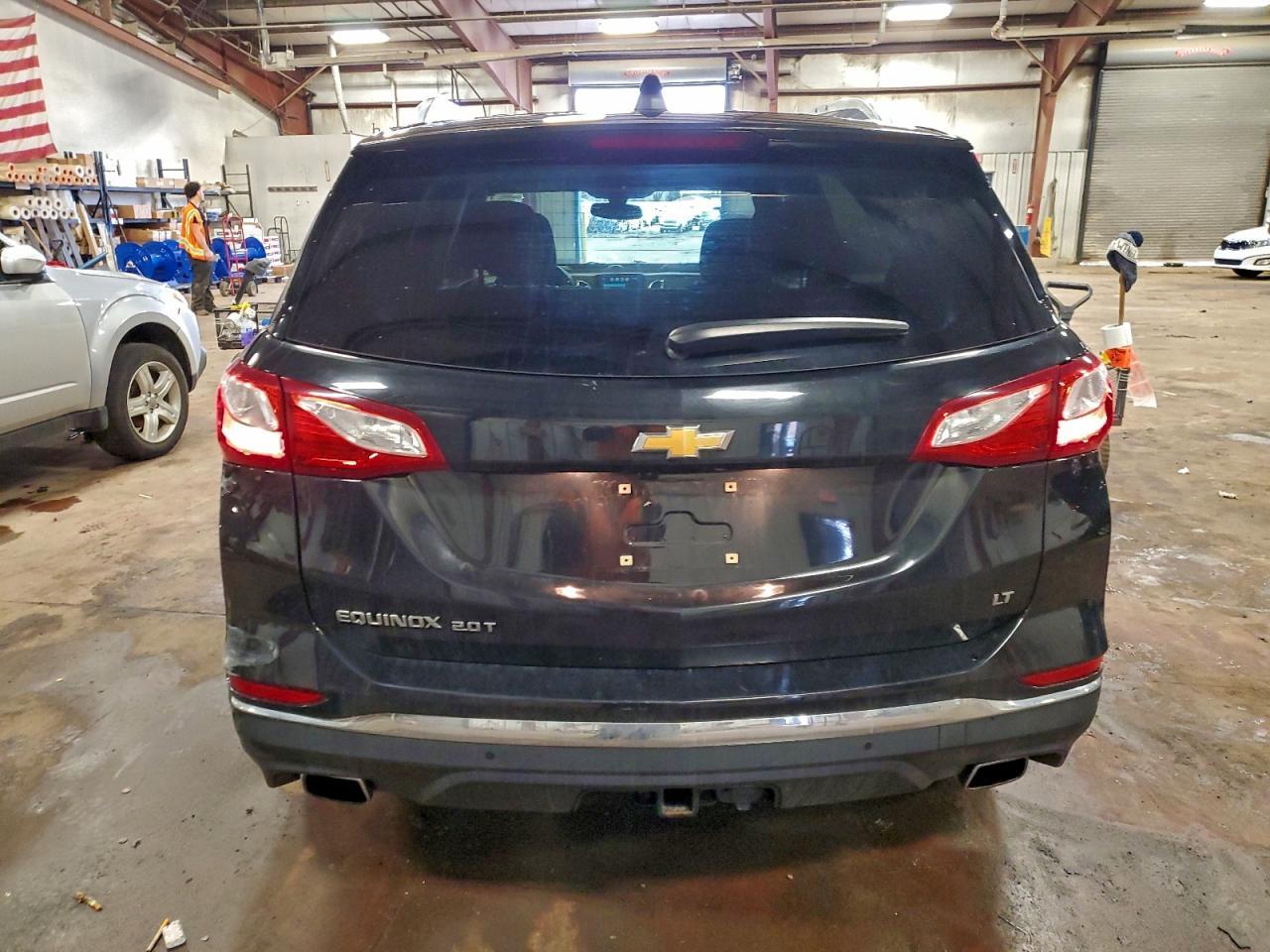 2018 CHEVROLET EQUINOX