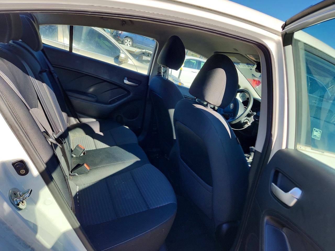 2018 KIA FORTE
