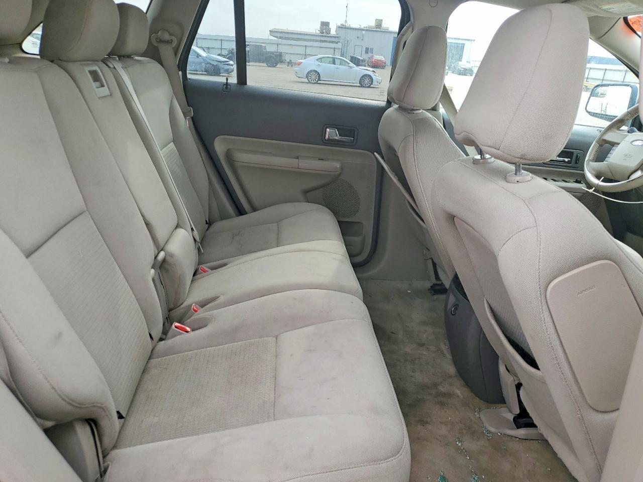 2009 FORD EDGE