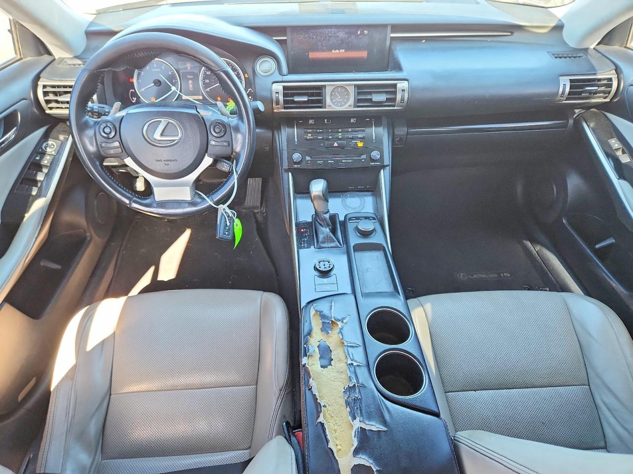 2014 LEXUS IS 250