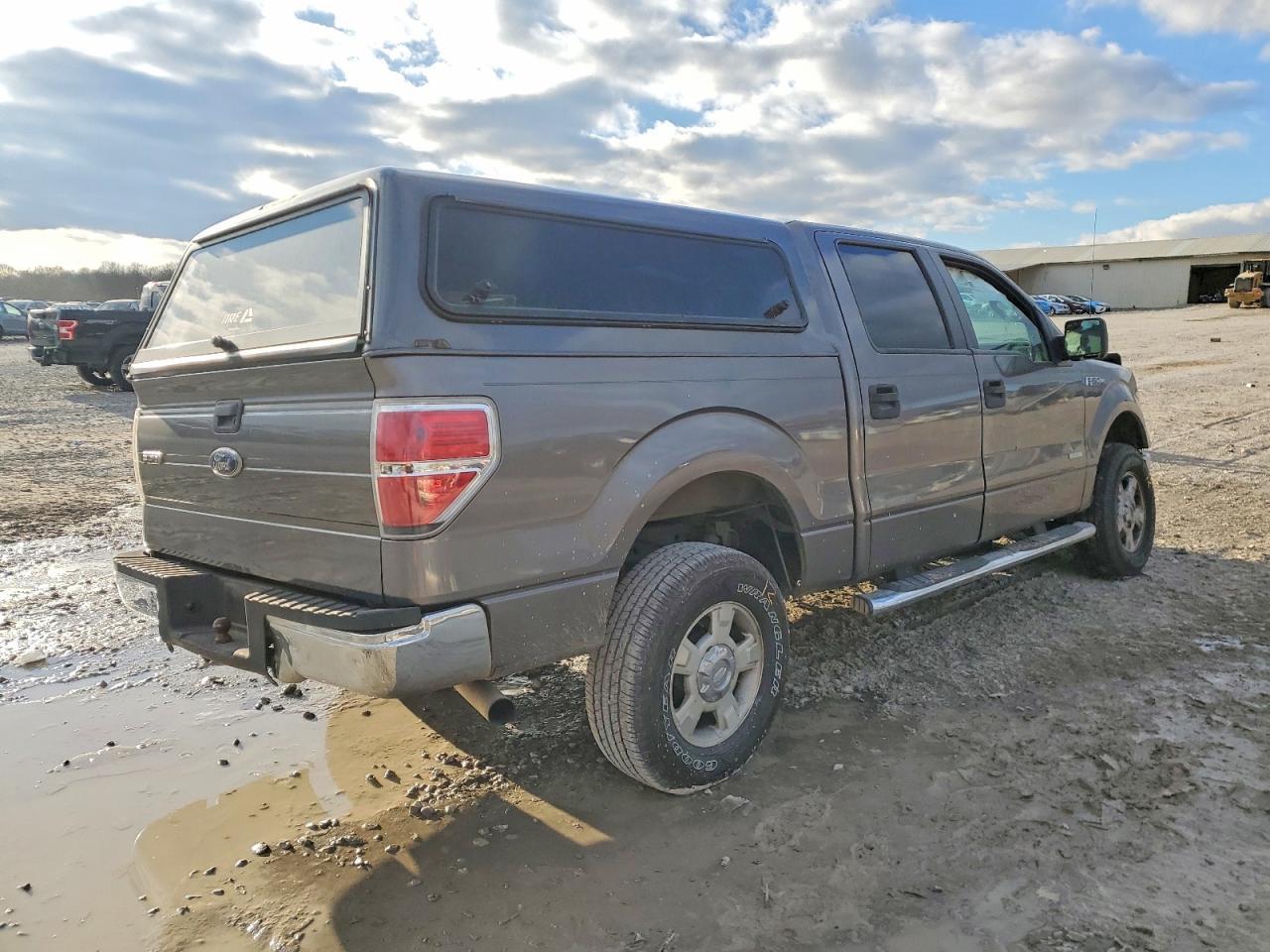 2012 FORD F-150