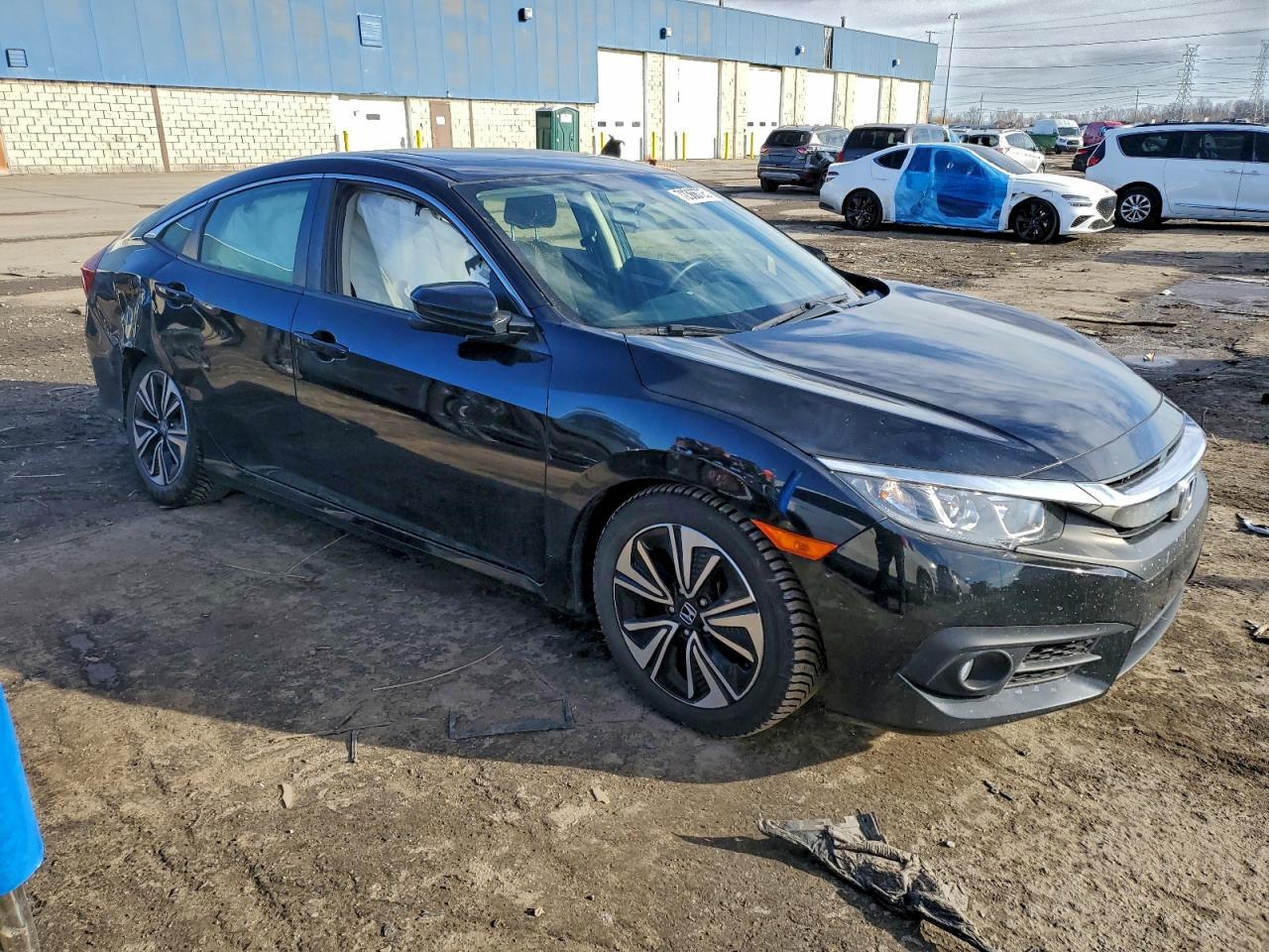 2018 HONDA CIVIC
