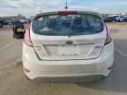 2017 FORD Fiesta