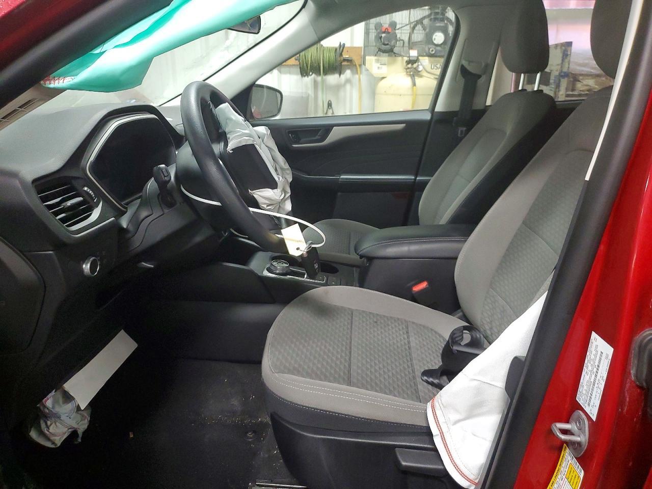 2022 FORD ESCAPE