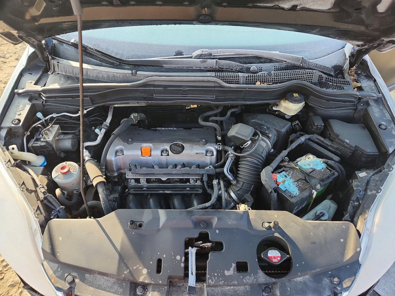 2010 HONDA CR-V