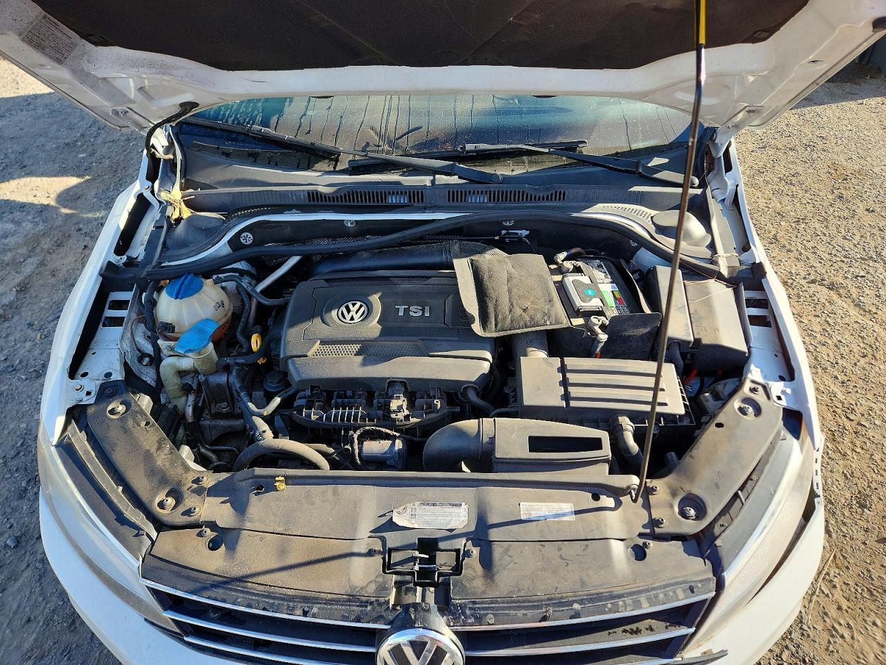 2016 VOLKSWAGEN JETTA