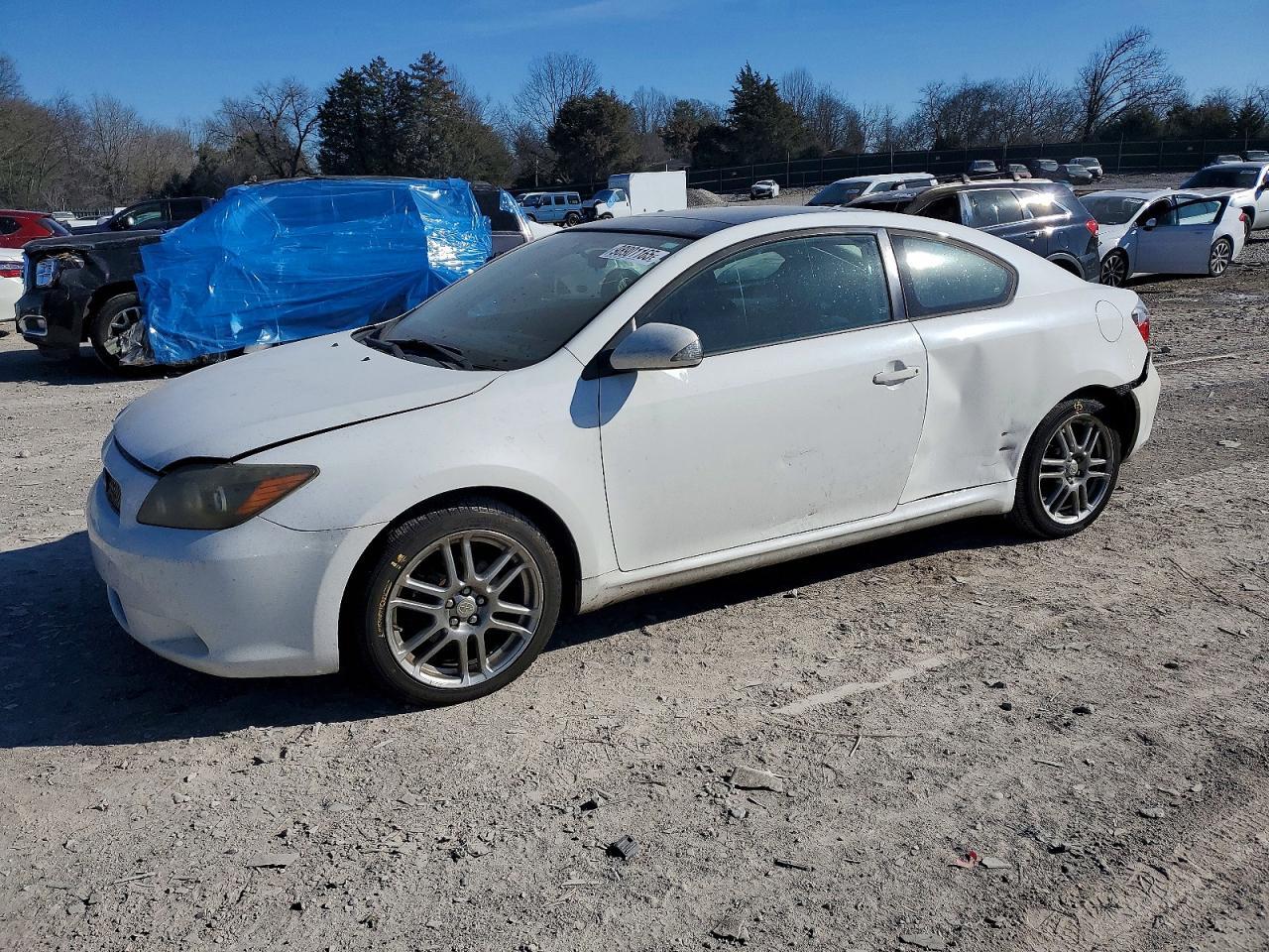 2009 TOYOTA SCION