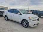 2014 NISSAN VERSA