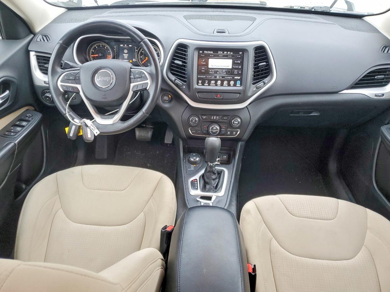 2015 JEEP CHEROKEE