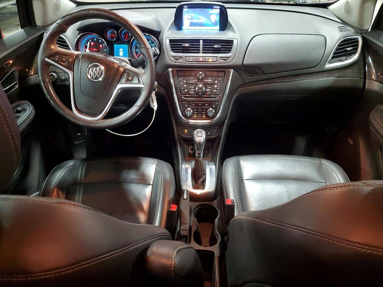 2013 BUICK ENCORE