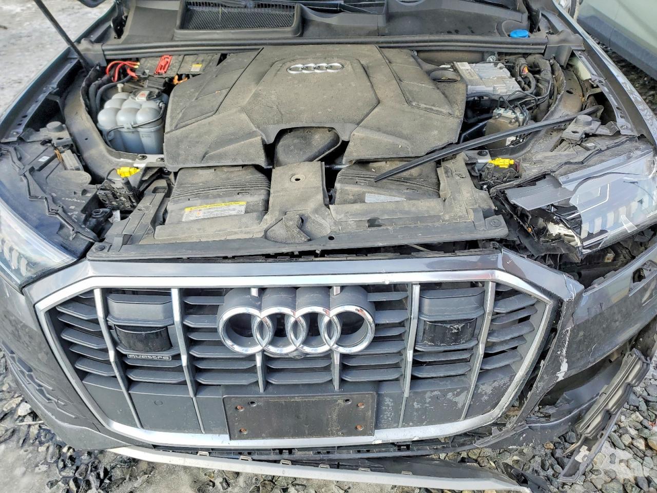 2020 AUDI Q7
