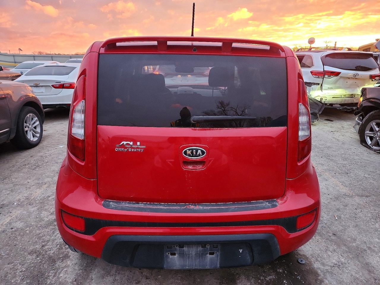 2012 KIA SOUL