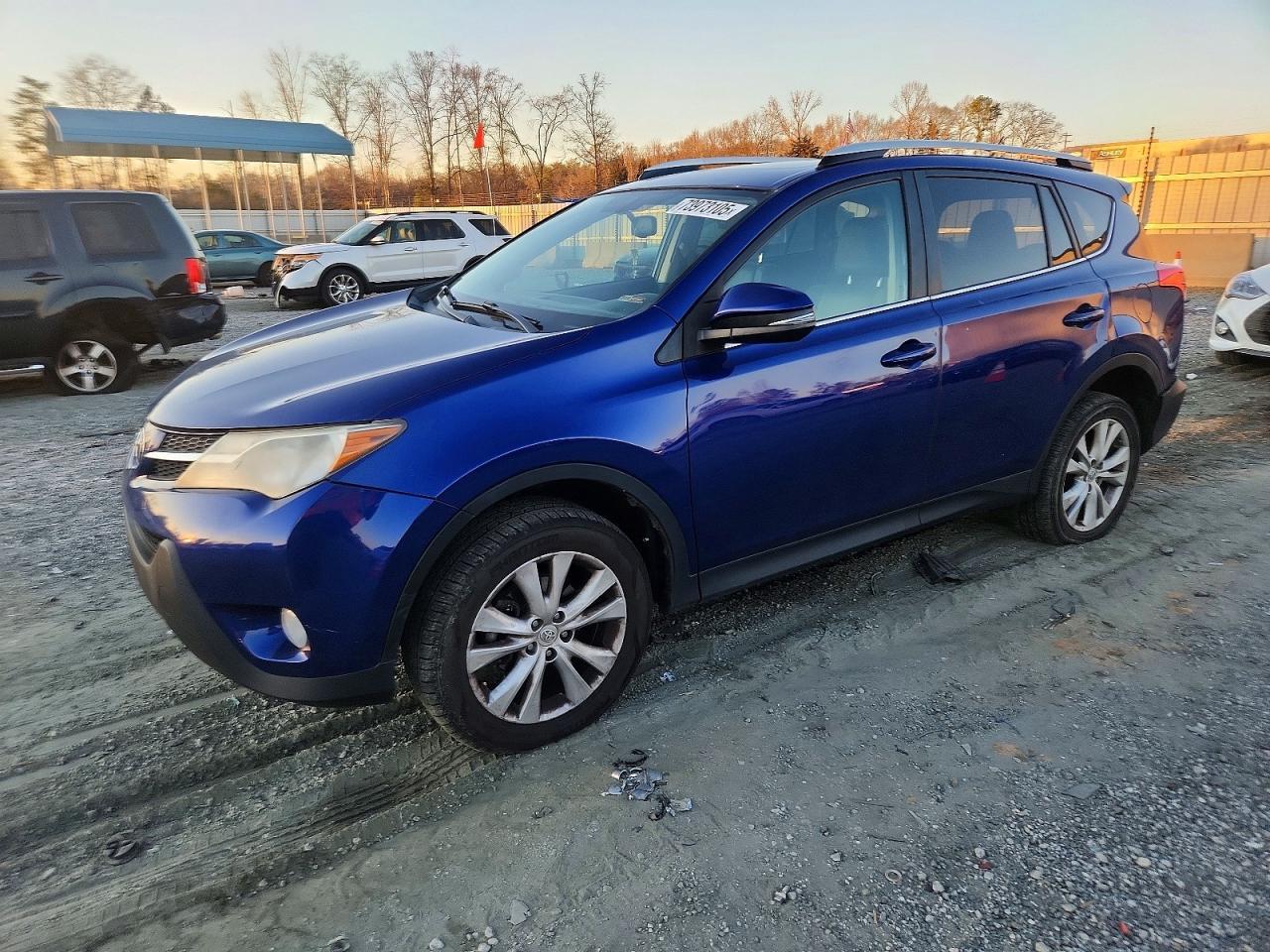 2015 TOYOTA RAV4