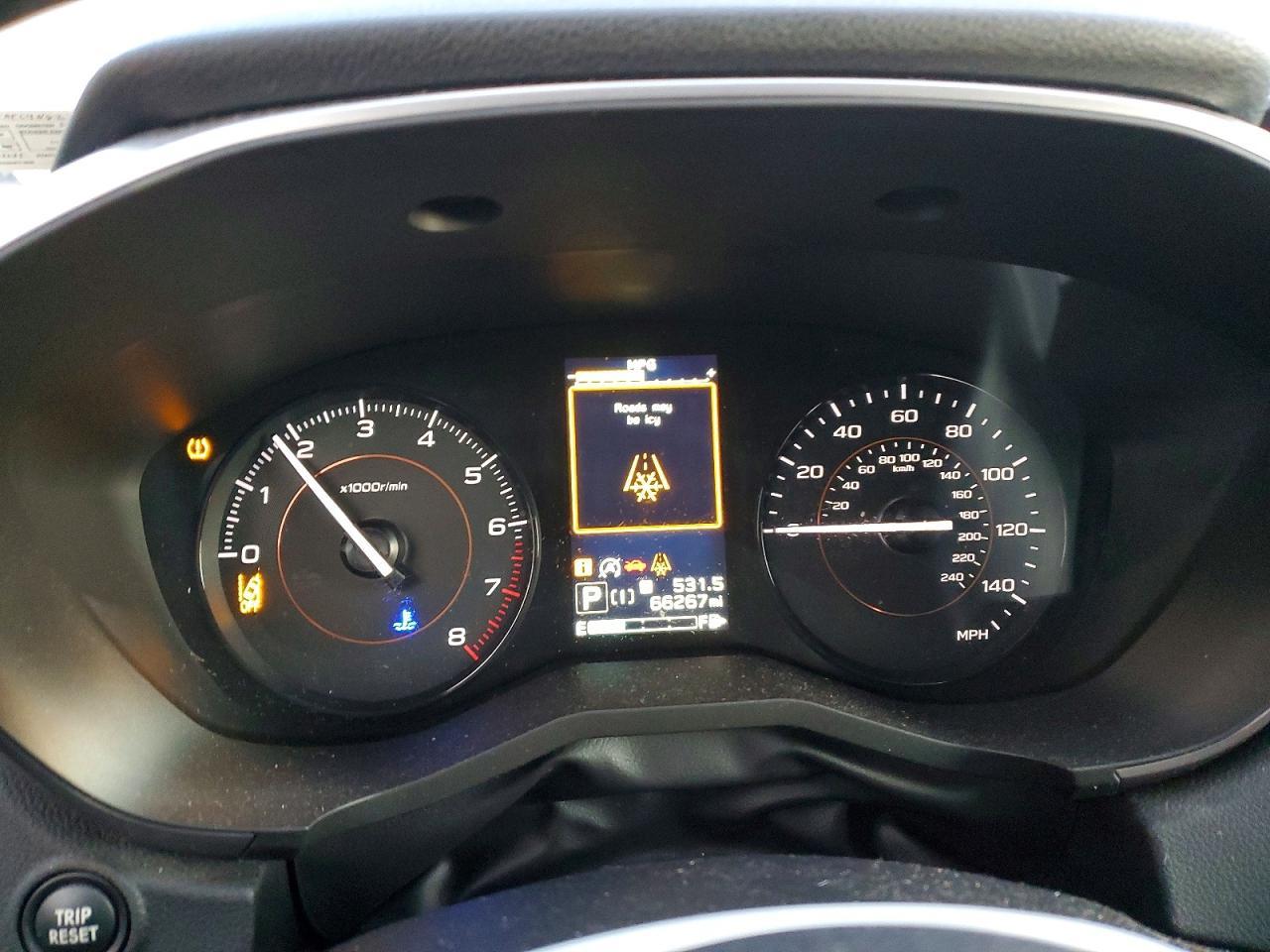 2022 SUBARU Crosstrek