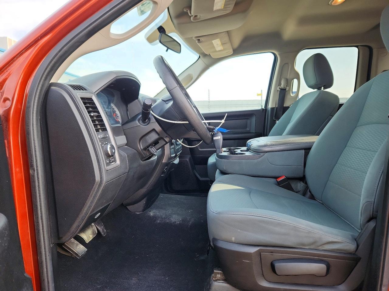 2013 RAM 1500