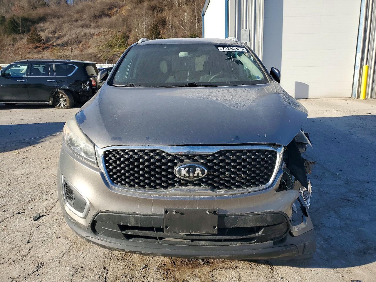 2016 KIA SORENTO