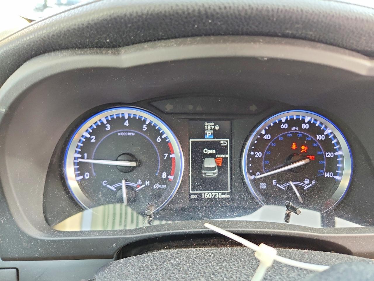 2014 TOYOTA HIGHLANDER