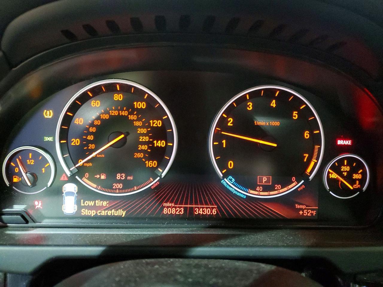 2015 BMW X5