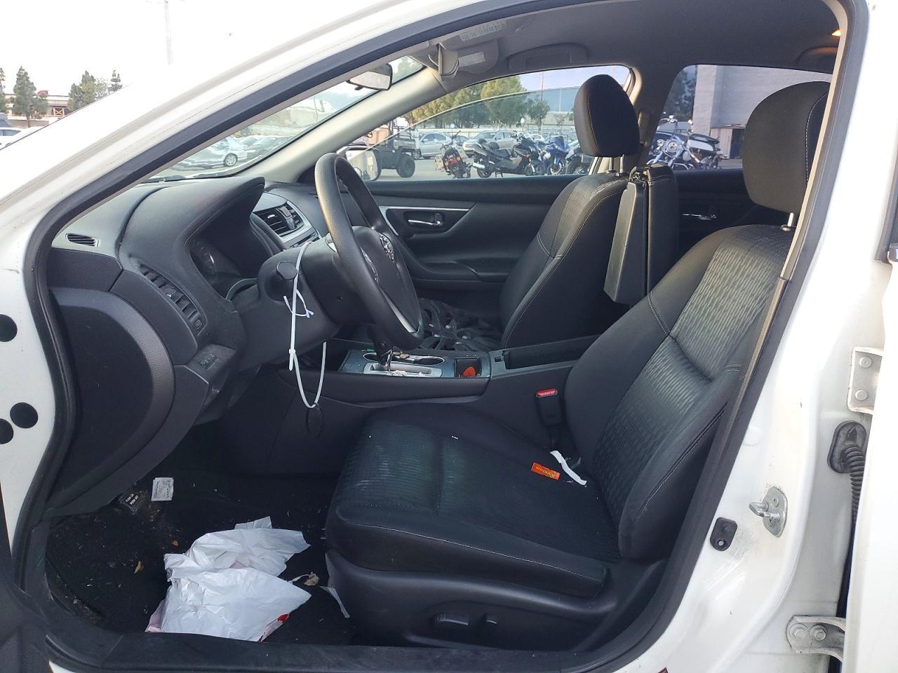 2016 NISSAN ALTIMA