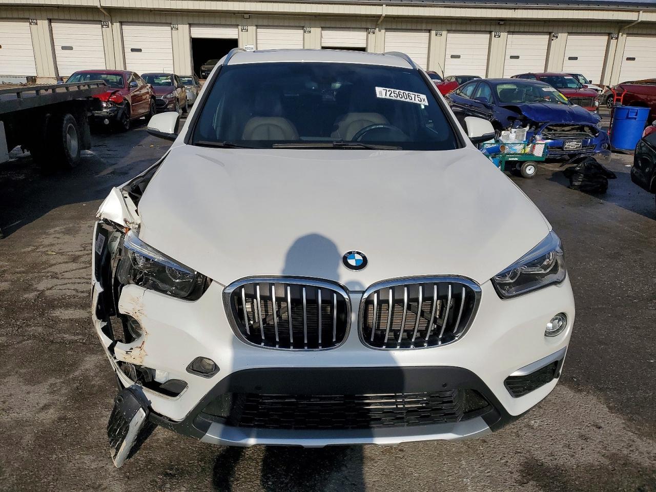 2017 BMW X1