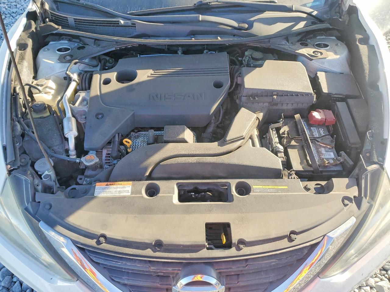 2017 NISSAN ALTIMA
