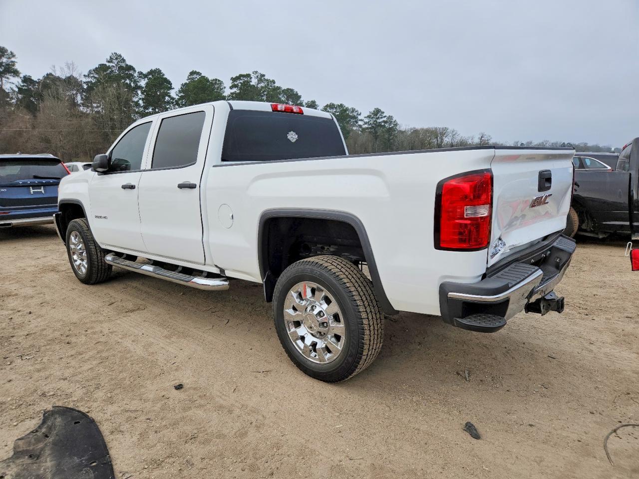 2016 GMC Sierra