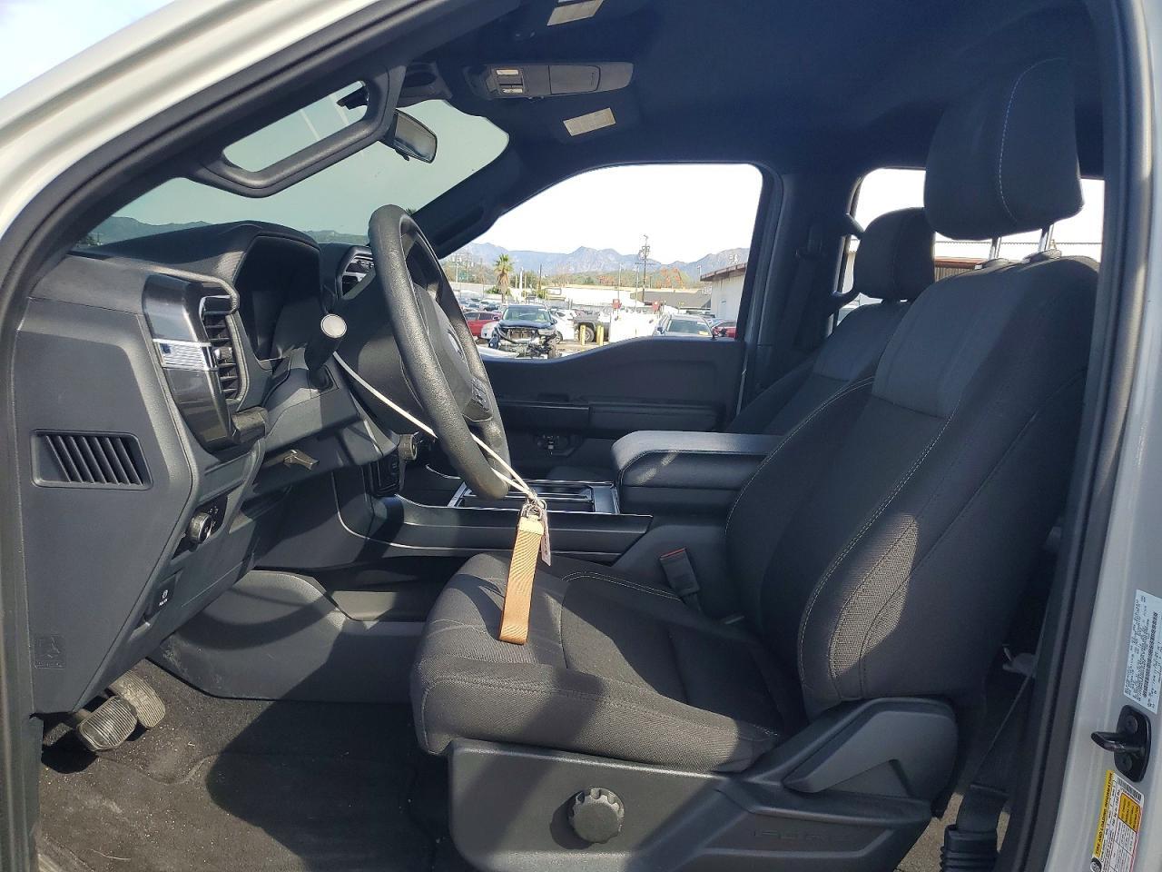2024 FORD F-150